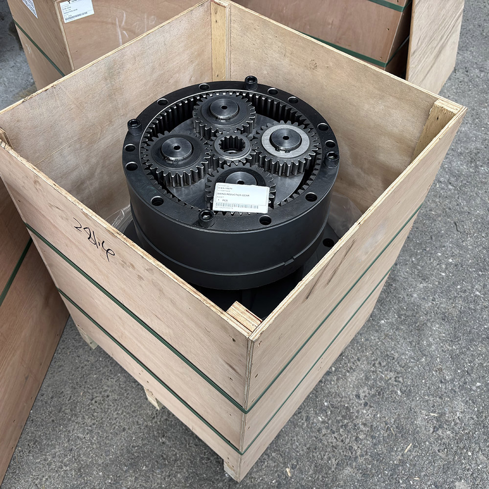 MADE IN CHINA SPARKLING MACHINERY NEW R250LC7 R250LC7A 31EN-10071 SWING REDUCTION GEAR