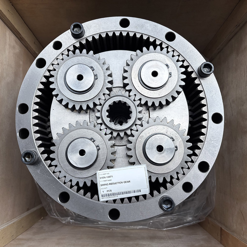 MADE IN CHINA SPARKLING MACHINERY NEW R250LC7 R250LC7A 31EN-10071 SWING REDUCTION GEAR
