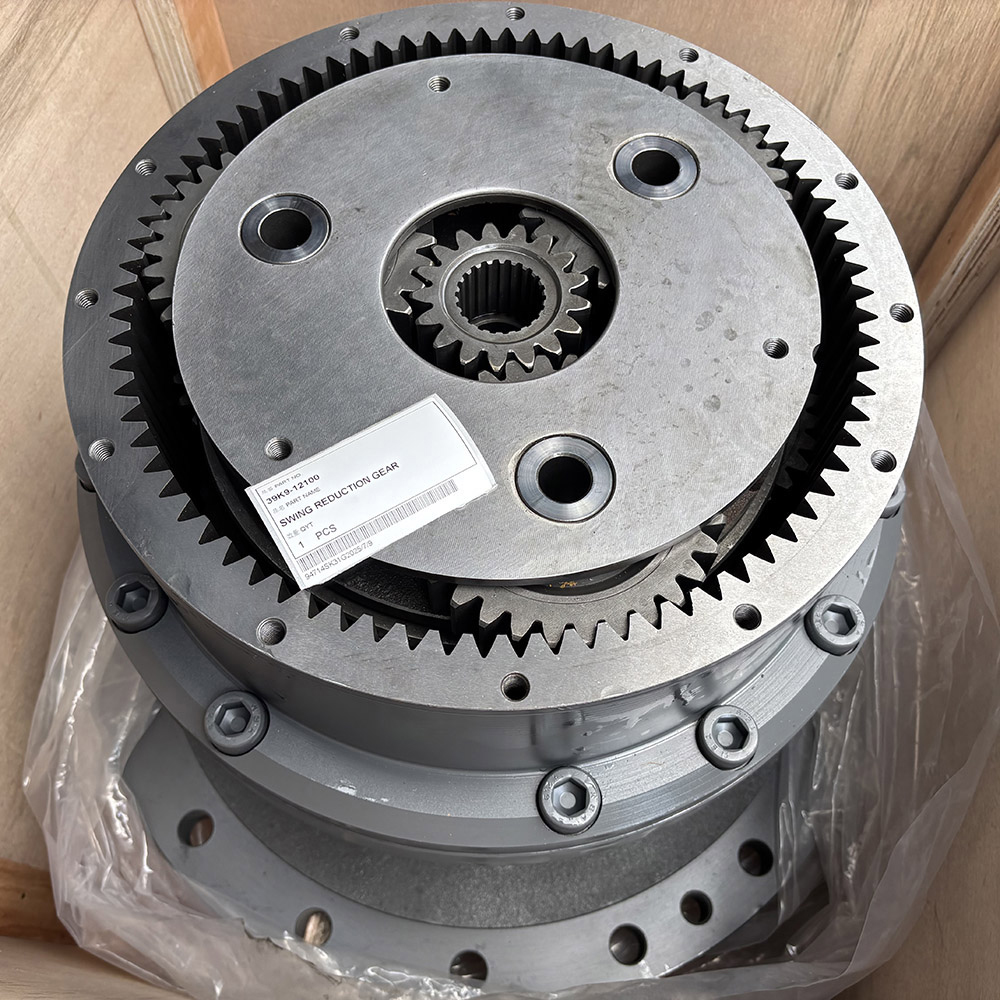 MADE IN CHINA SPARKLING MACHINERY NEW HX330L 39K9-12100 SWING REDUCTION GEAR