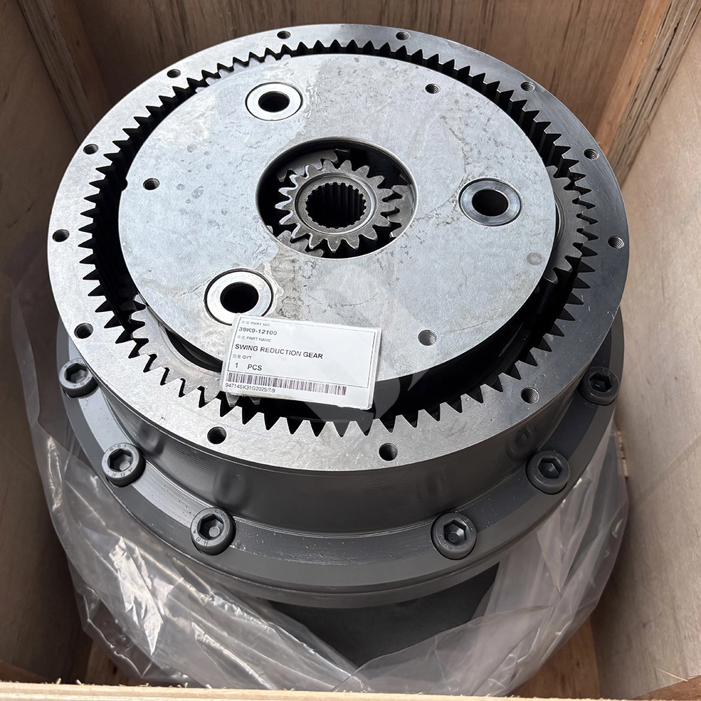 MADE-IN-CHINA-SPARKLING-MACHINERY-NEW-HX330L-39K9-12100-SWING-REDUCTION-GEAR MADE IN CHINA SPARKLING MACHINERY NEW HX330L 39K9-12100 SWING REDUCTION GEAR