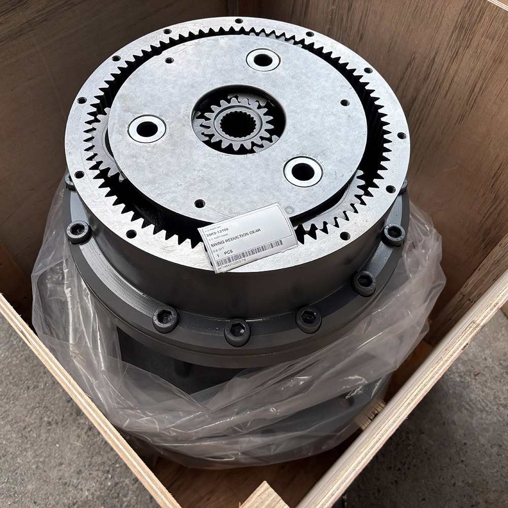MADE IN CHINA SPARKLING MACHINERY NEW HX330L 39K9-12100 SWING REDUCTION GEAR