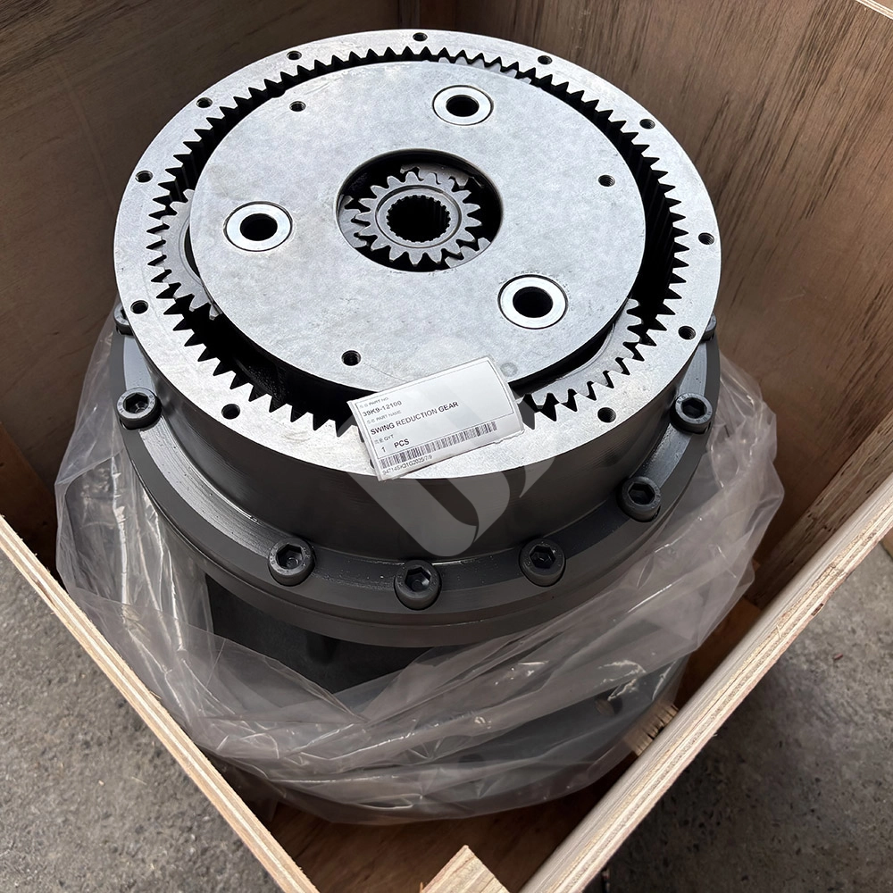 MADE IN CHINA SPARKLING MACHINERY NEW HX330L 39K9-12100 SWING REDUCTION GEAR MADE IN CHINA SPARKLING MACHINERY NEW HX330L 39K9-12100 SWING REDUCTION GEAR