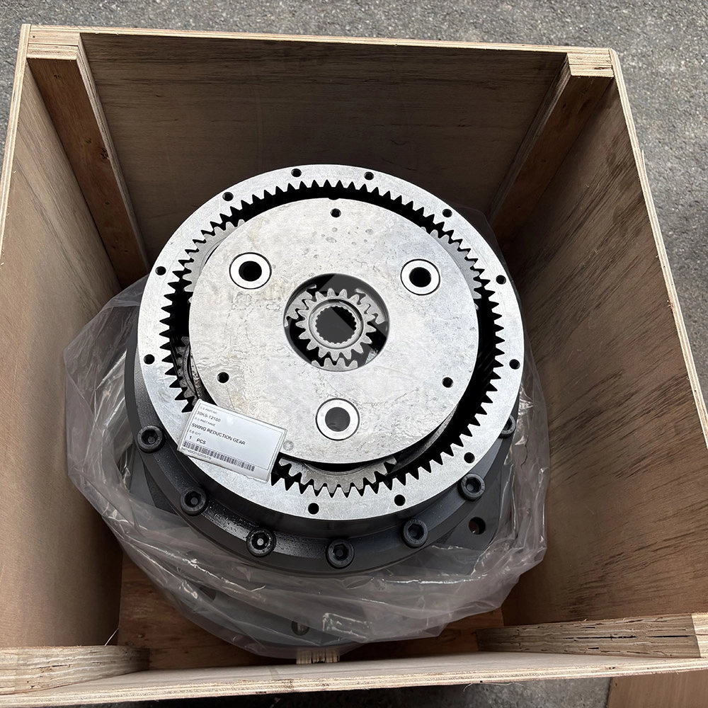 MADE IN CHINA SPARKLING MACHINERY NEW HX330L 39K9-12100 SWING REDUCTION GEAR MADE IN CHINA SPARKLING MACHINERY NEW HX330L 39K9-12100 SWING REDUCTION GEAR