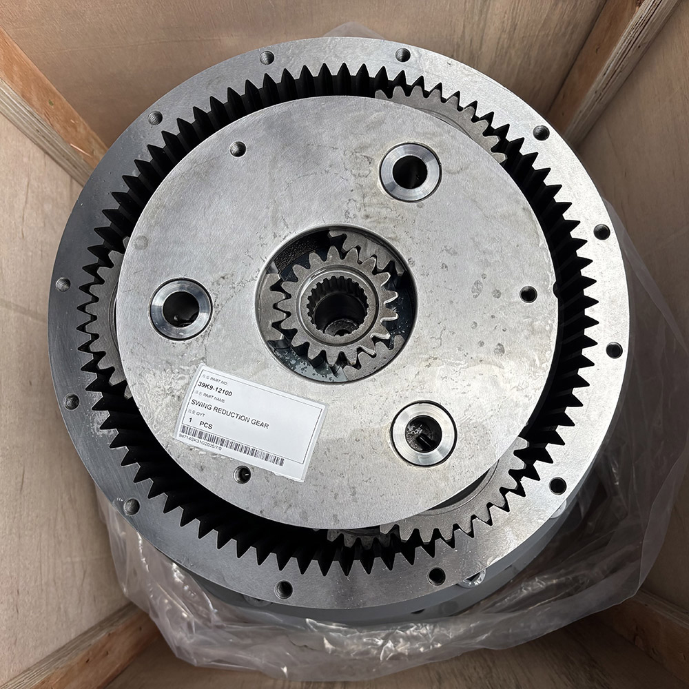 MADE IN CHINA SPARKLING MACHINERY NEW HX330L 39K9-12100 SWING REDUCTION GEAR