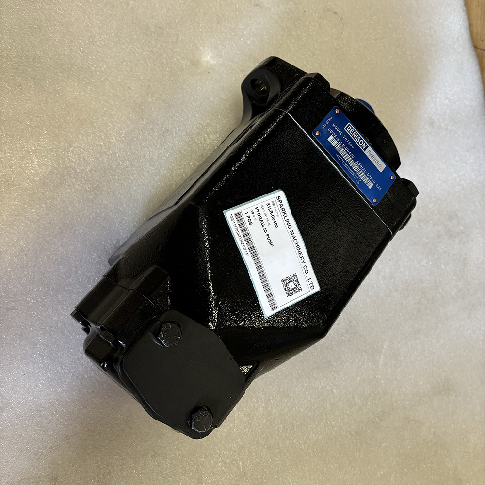 WHEEL LOADER HL770-7A HL770-9S 31LB-00400 HYDRAULIC MAIN PUMP ASSY