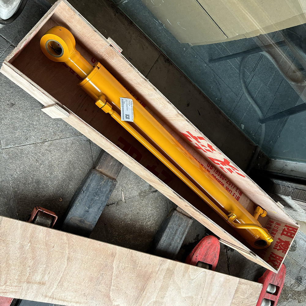 HYUNDAI WHEEL EXCAVATOR R55-9 R55W-9 31M9-50120 ARM CYLINDER