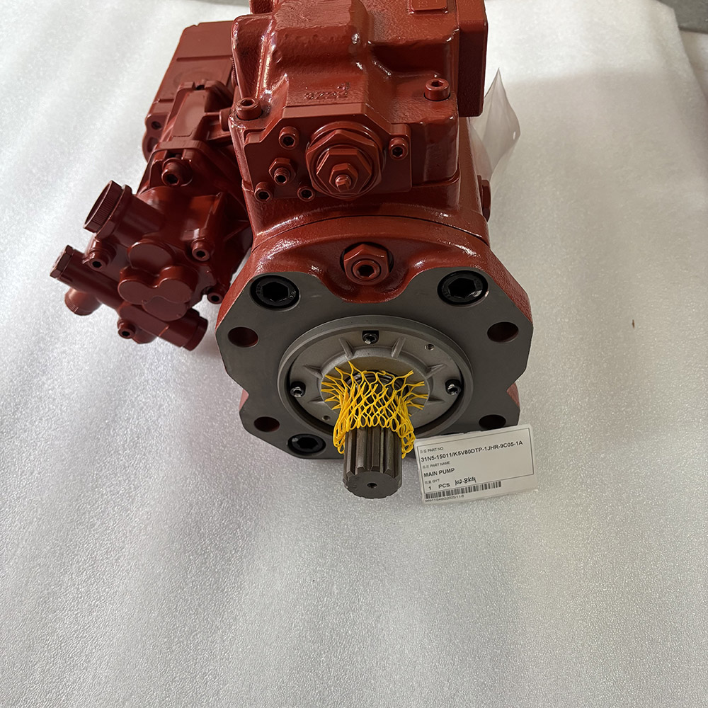 Kawasaki K5V80DTP hydraulic pump equivalent 31N5-15011