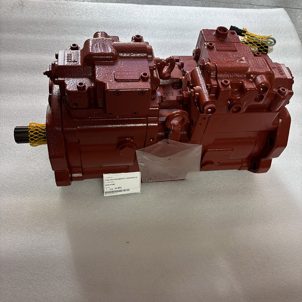 31N5-15011 hydraulic main pump for Hyundai excavator