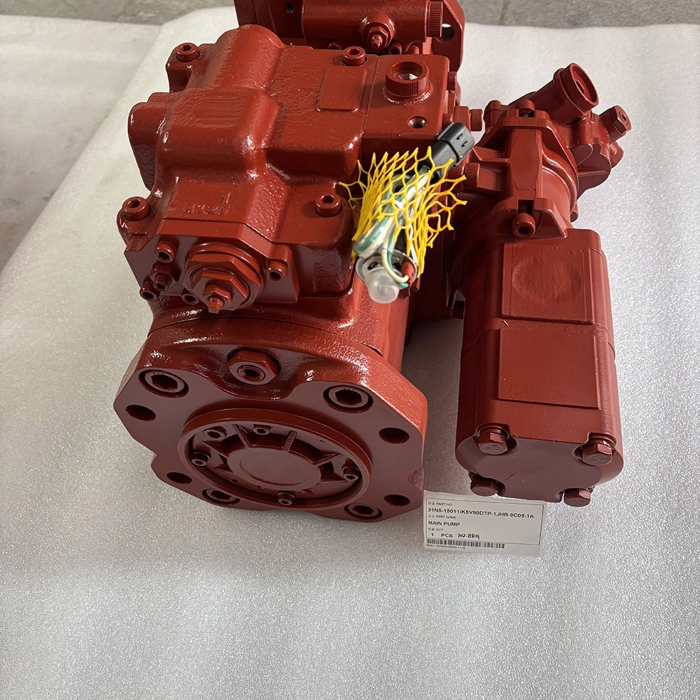 Kawasaki K5V80DTP hydraulic pump equivalent 31N5-15011