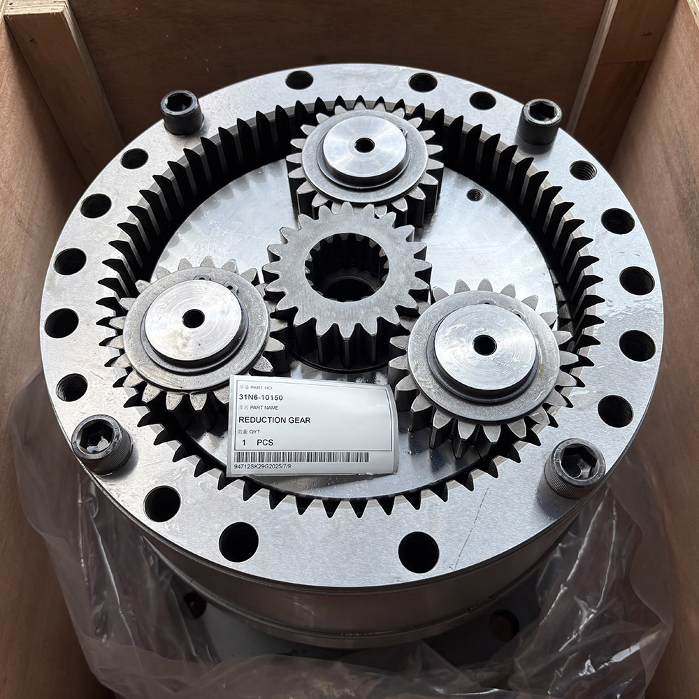 MADE IN CHINA SPARKLING MACHINERY NEW R200W7 R170W7 31N6-10150 31N6-10160 REDUCTION GEAR