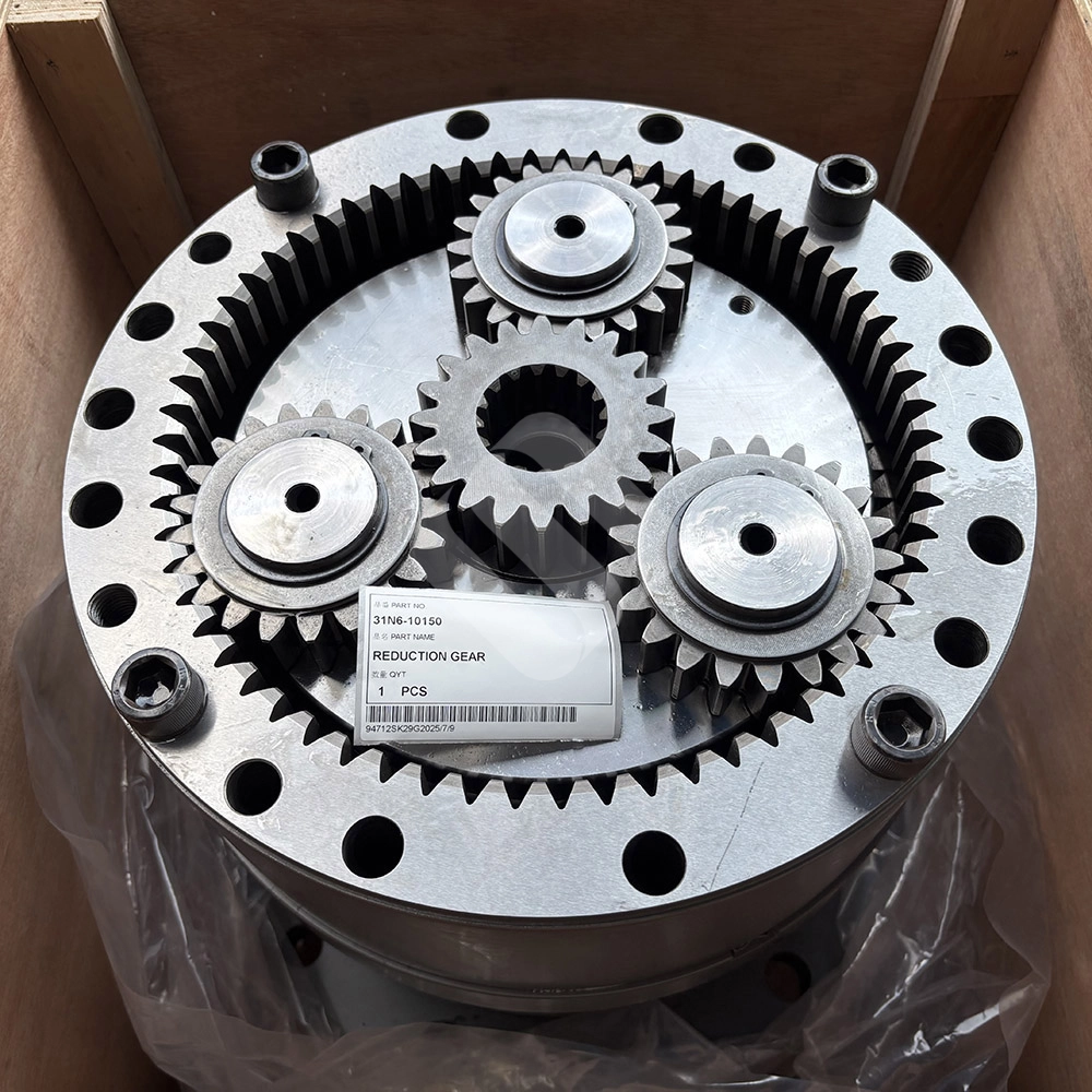 MADE IN CHINA SPARKLING MACHINERY NEW R200W7 R170W7 31N6-10150 31N6-10160 REDUCTION GEAR MADE IN CHINA SPARKLING MACHINERY NEW R200W7 R170W7 31N6-10150 31N6-10160 REDUCTION GEAR