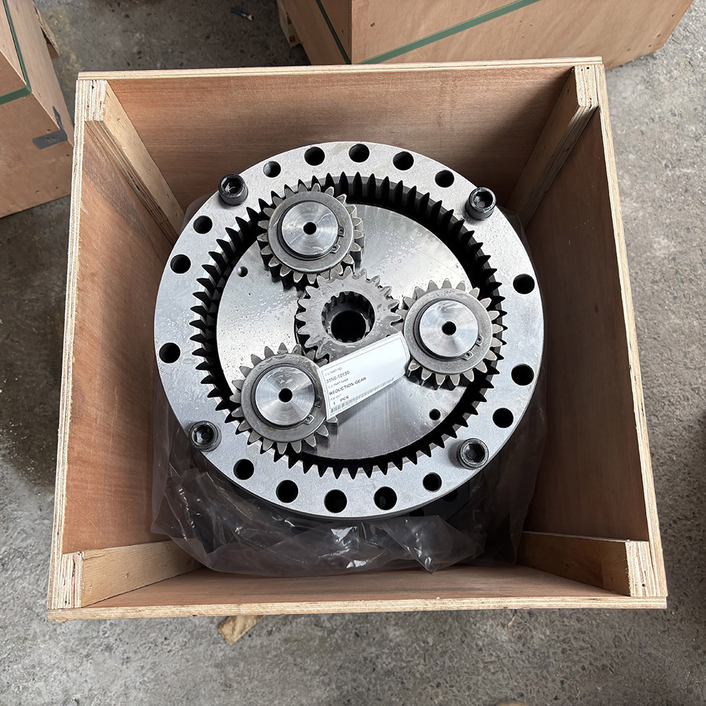 MADE IN CHINA SPARKLING MACHINERY NEW R200W7 R170W7 31N6-10150 31N6-10160 REDUCTION GEAR