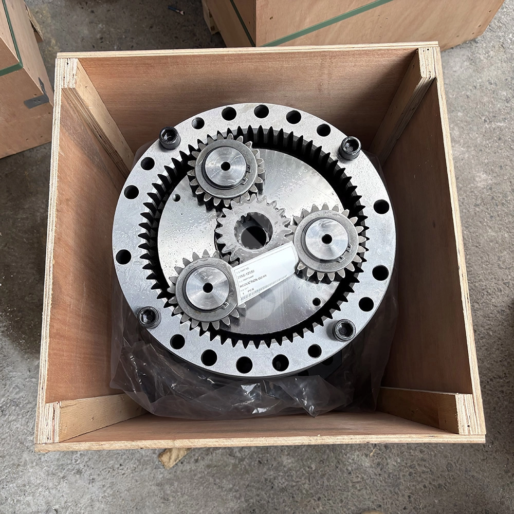 MADE IN CHINA SPARKLING MACHINERY NEW R200W7 R170W7 31N6-10150 31N6-10160 REDUCTION GEAR MADE IN CHINA SPARKLING MACHINERY NEW R200W7 R170W7 31N6-10150 31N6-10160 REDUCTION GEAR
