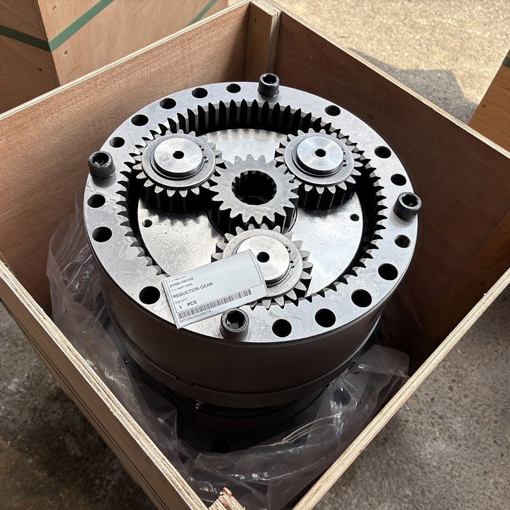 MADE IN CHINA SPARKLING MACHINERY NEW R200W7 R170W7 31N6-10150 31N6-10160 REDUCTION GEAR
