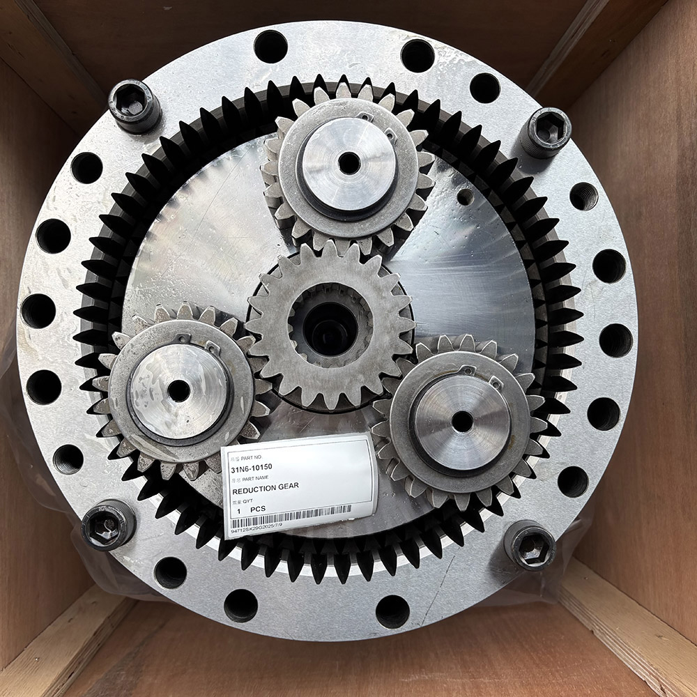 MADE IN CHINA SPARKLING MACHINERY NEW R200W7 R170W7 31N6-10150 31N6-10160 REDUCTION GEAR