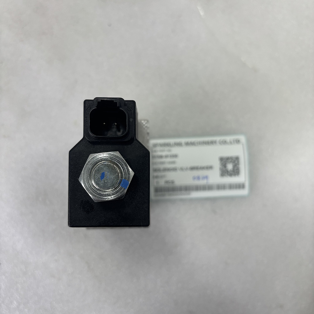 R110-7 R140LC9 R140W7 R170W7A R160LC9 R180LC9 R250LC-9 31N6-91230 27V DC 21W SOLENOID VLV-BREAKER ORIGINAL
