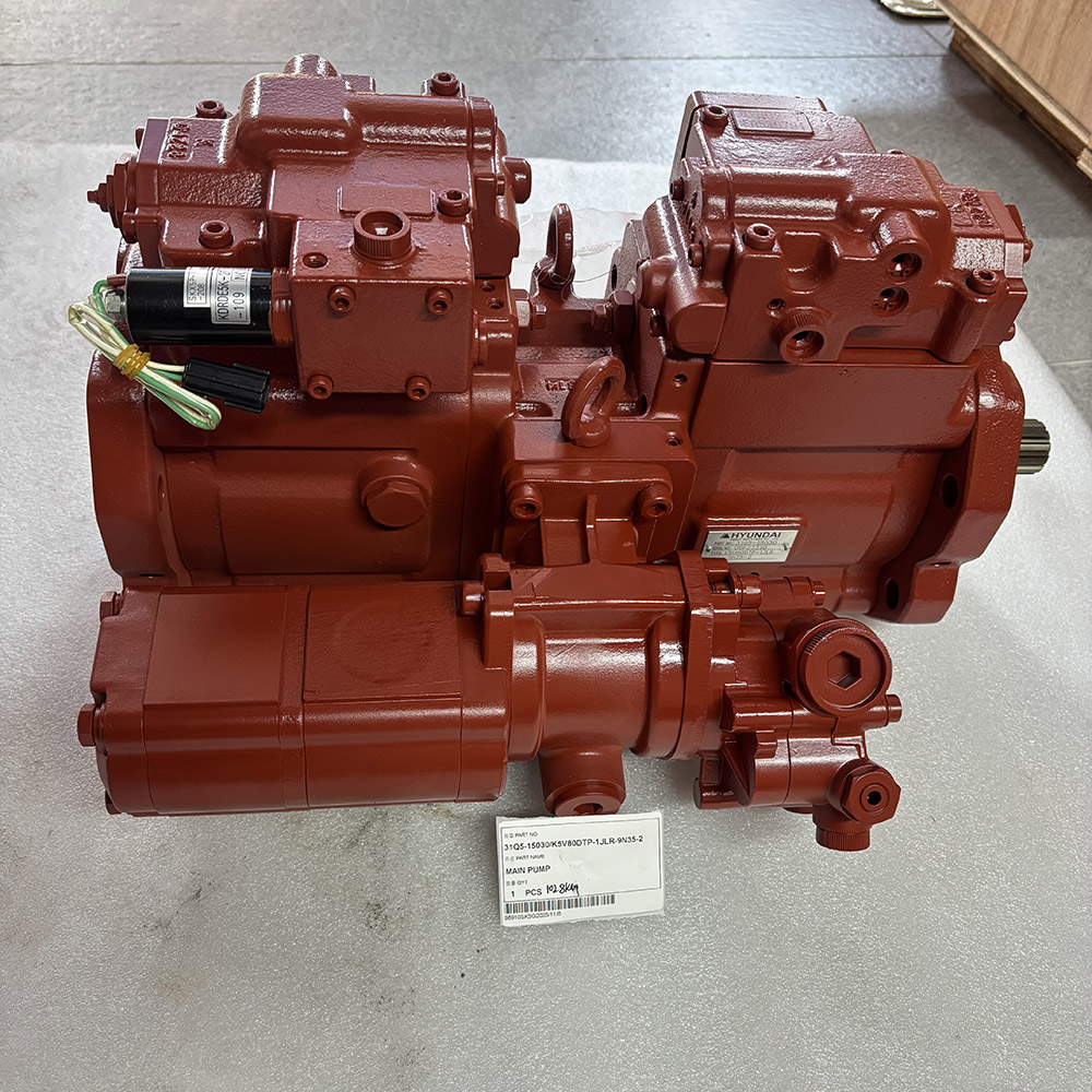 31Q5-15030 hydraulic pump assembly for R170W-9