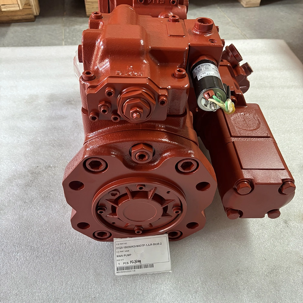 31Q5-15030 hydraulic main pump for Hyundai wheel excavator