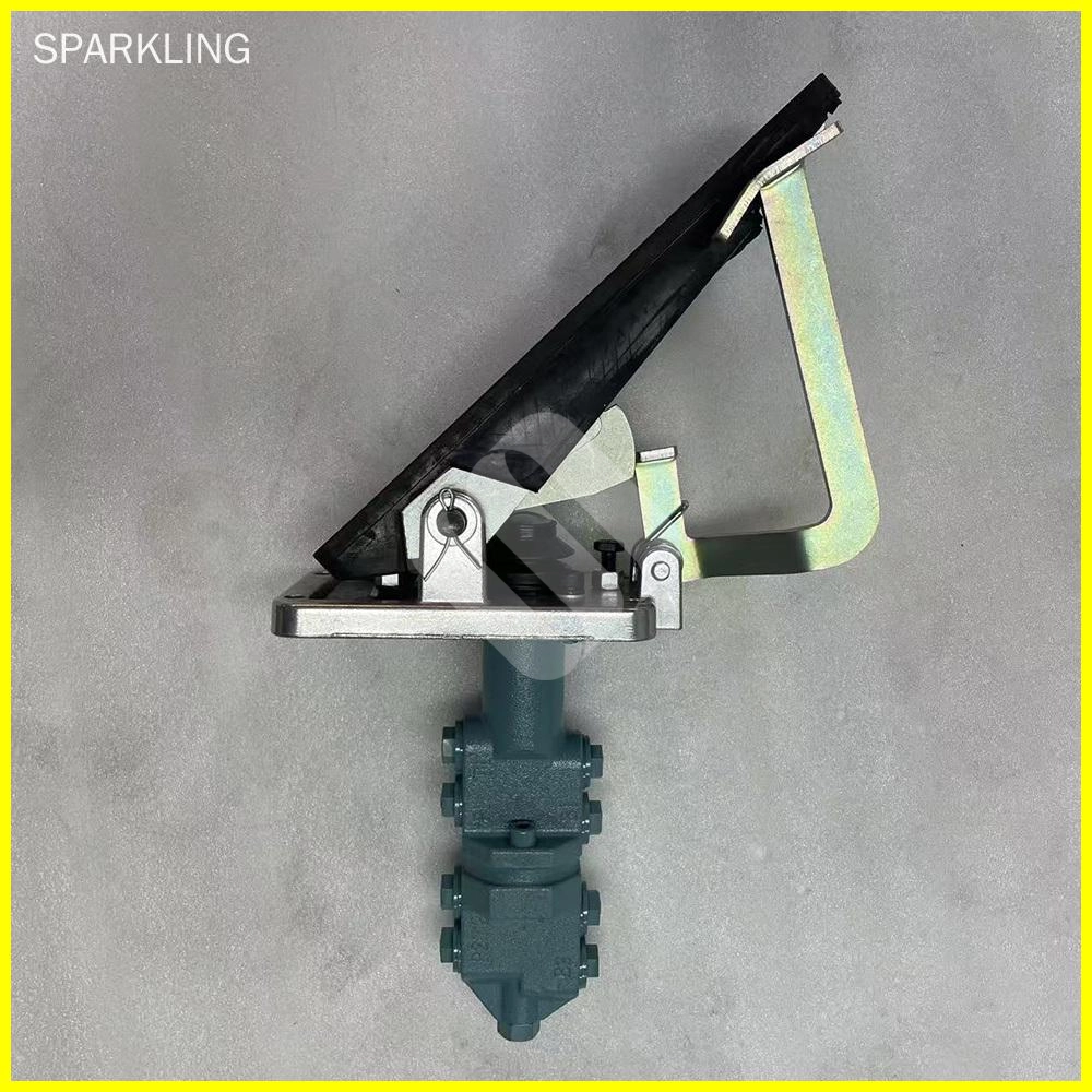 HYUNDAI WHEEL EXCAVATOR SPARE PARTS R160W9A R170W9 R170W9S R180W9A R180W9S R210W-9 BRAKE VALVE 31Q5-30110 CHINA MADE