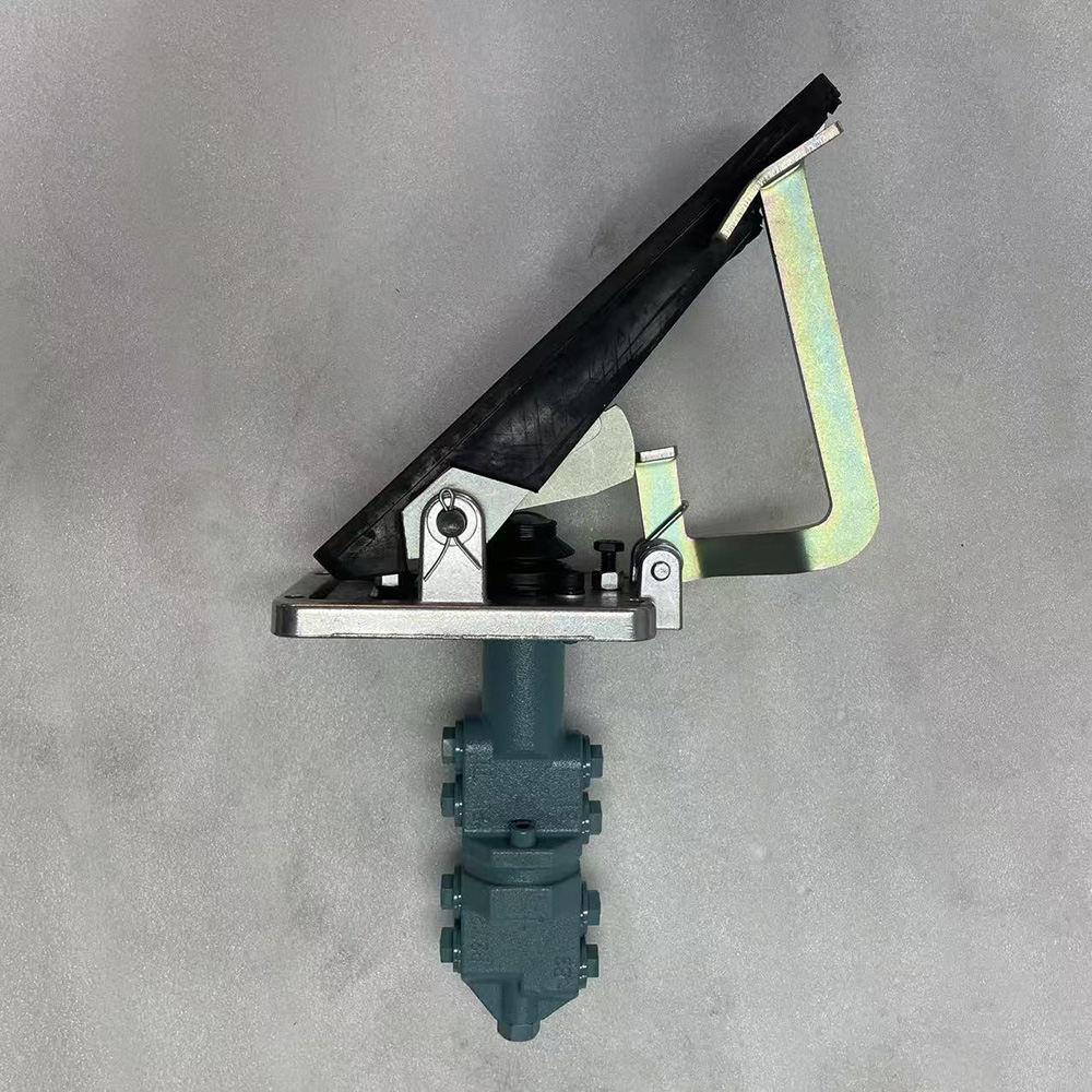 HYUNDAI WHEEL EXCAVATOR SPARE PARTS R160W9A R170W9 R170W9S R180W9A R180W9S R210W-9 BRAKE VALVE 31Q5-30110 CHINA MADE