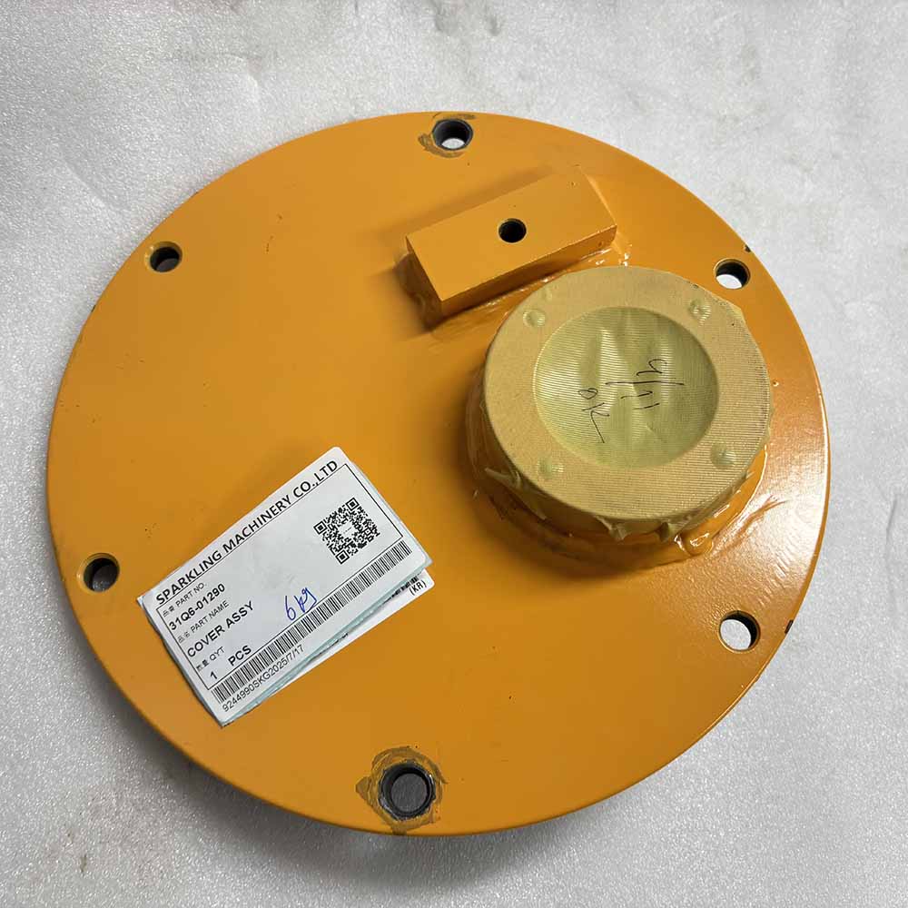 HYUNDAI EXCAVATOR PARTS MADE IN CHINA NEW R210LC9 R210LC9BC R210LC9BH R220LC9A 31Q6-01290 COVER ASSY SPARKLING MACHINERY