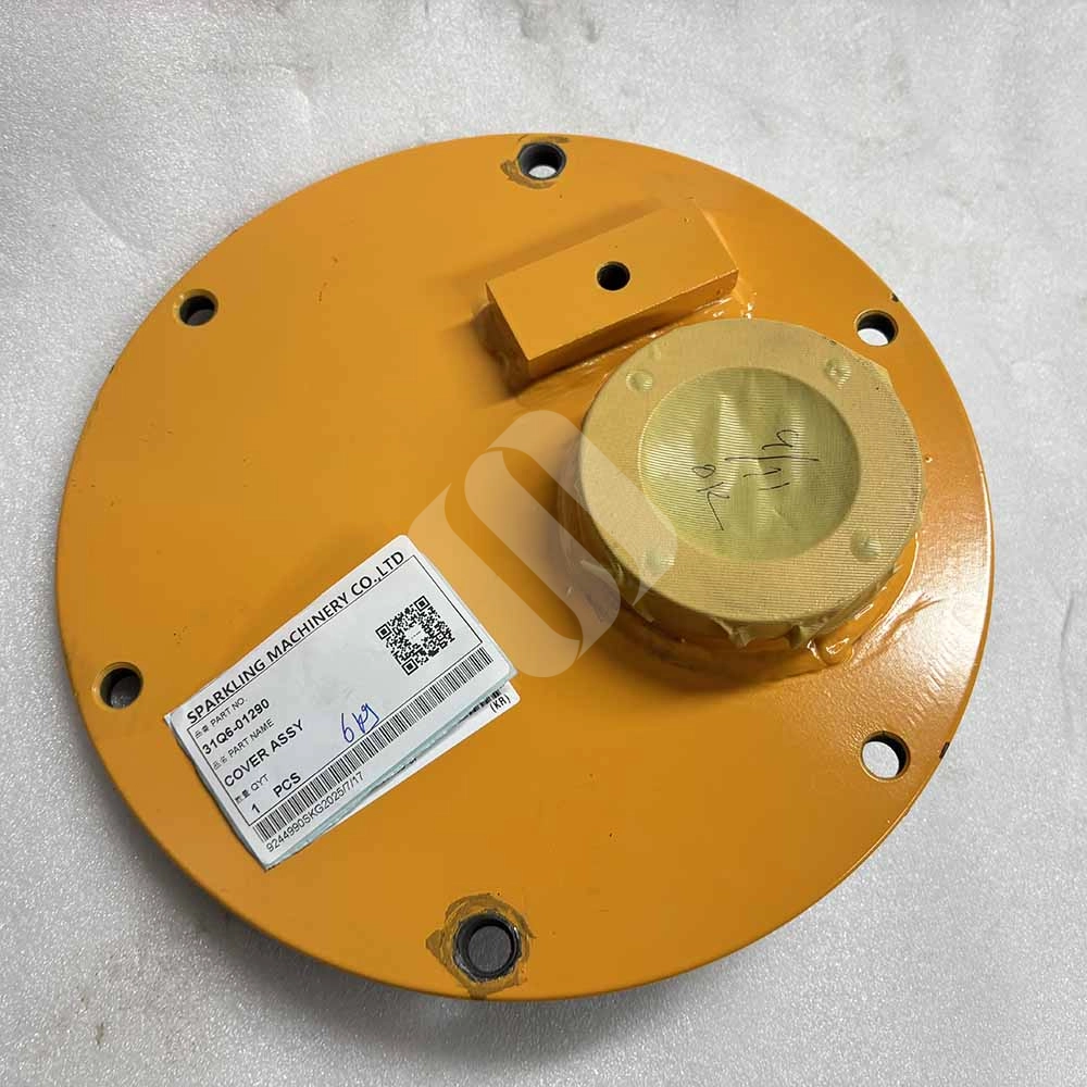 HYUNDAI EXCAVATOR PARTS MADE IN CHINA NEW R210LC9 R210LC9BC R210LC9BH R220LC9A 31Q6-01290 COVER ASSY SPARKLING MACHINERY HYUNDAI EXCAVATOR PARTS MADE IN CHINA NEW R210LC9 R210LC9BC R210LC9BH R220LC9A 31Q6-01290 COVER ASSY SPARKLING MACHINERY