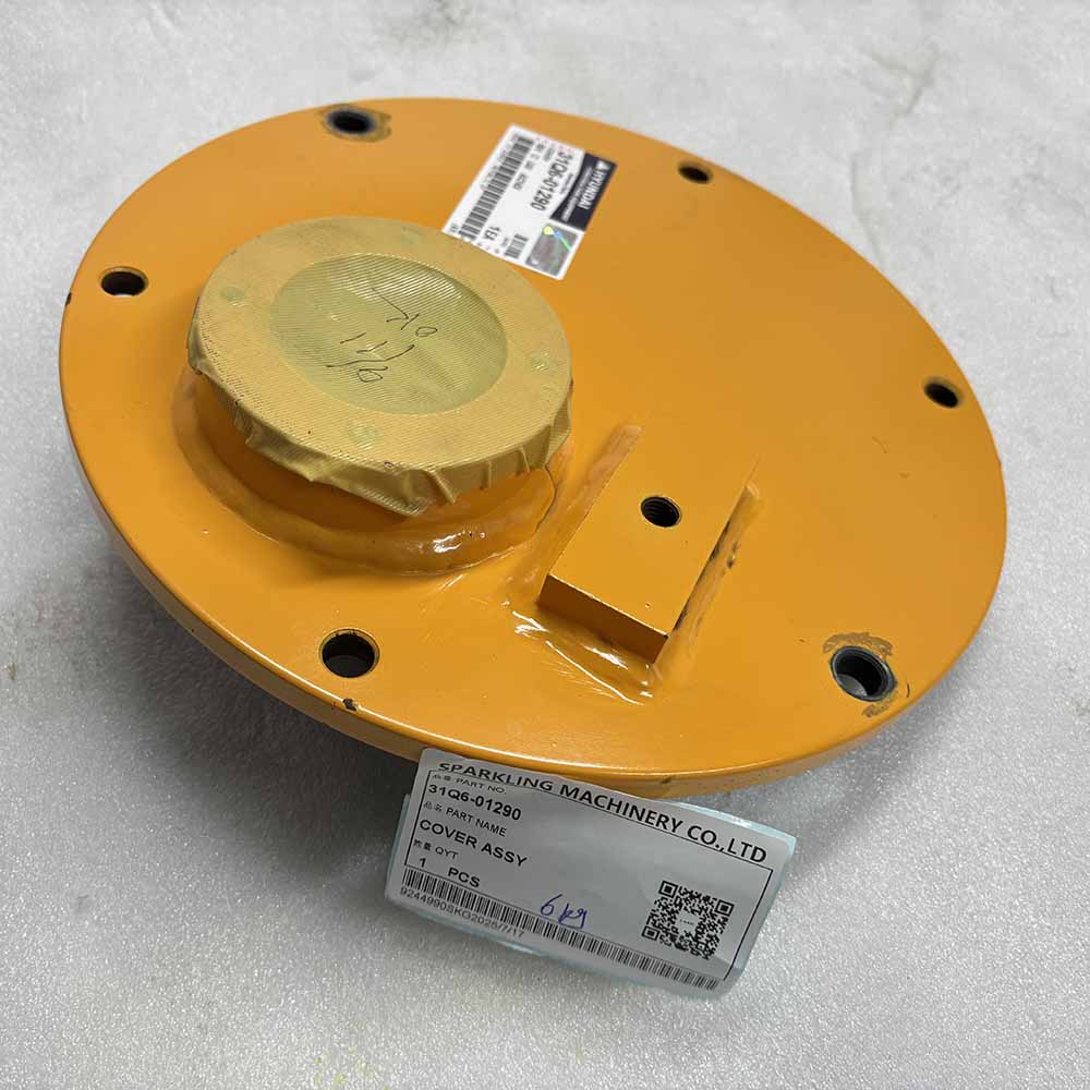 HYUNDAI EXCAVATOR PARTS MADE IN CHINA NEW R210LC9 R210LC9BC R210LC9BH R220LC9A 31Q6-01290 COVER ASSY SPARKLING MACHINERY