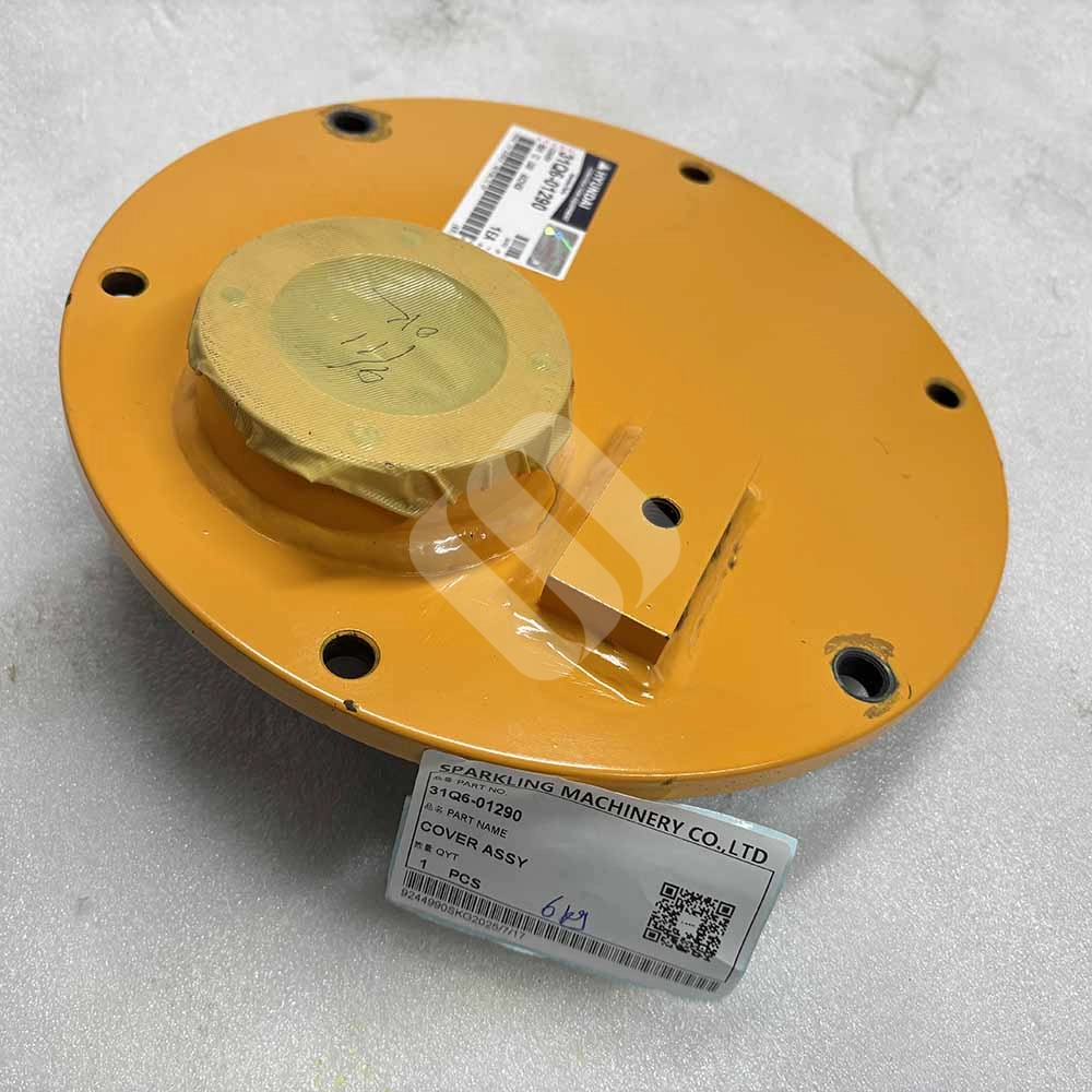 HYUNDAI EXCAVATOR PARTS MADE IN CHINA NEW R210LC9 R210LC9BC R210LC9BH R220LC9A 31Q6-01290 COVER ASSY SPARKLING MACHINERY HYUNDAI EXCAVATOR PARTS MADE IN CHINA NEW R210LC9 R210LC9BC R210LC9BH R220LC9A 31Q6-01290 COVER ASSY SPARKLING MACHINERY