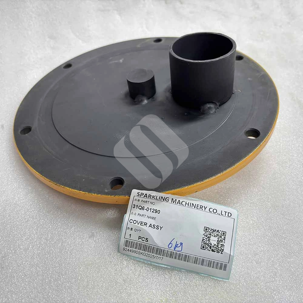 HYUNDAI EXCAVATOR PARTS MADE IN CHINA NEW R210LC9 R210LC9BC R210LC9BH R220LC9A 31Q6-01290 COVER ASSY SPARKLING MACHINERY HYUNDAI EXCAVATOR PARTS MADE IN CHINA NEW R210LC9 R210LC9BC R210LC9BH R220LC9A 31Q6-01290 COVER ASSY SPARKLING MACHINERY