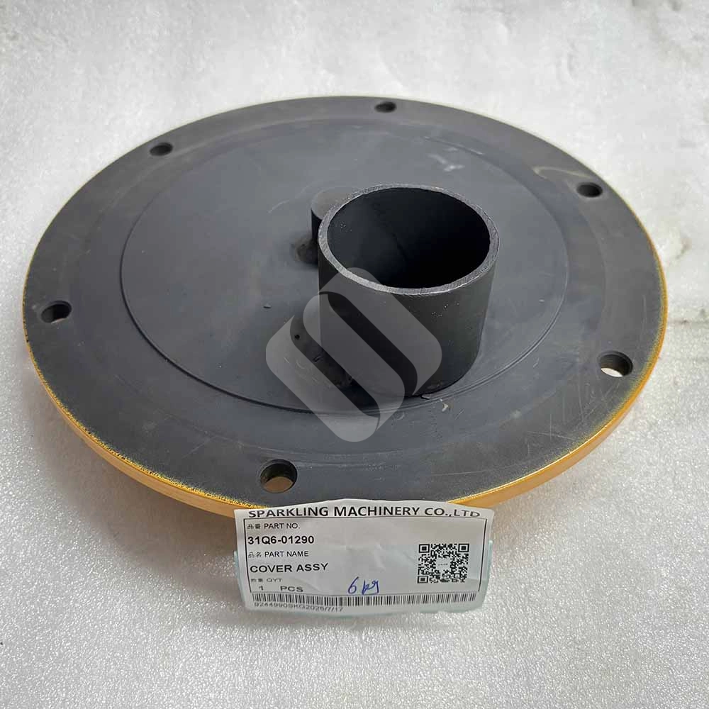 HYUNDAI EXCAVATOR PARTS MADE IN CHINA NEW R210LC9 R210LC9BC R210LC9BH R220LC9A 31Q6-01290 COVER ASSY SPARKLING MACHINERY HYUNDAI EXCAVATOR PARTS MADE IN CHINA NEW R210LC9 R210LC9BC R210LC9BH R220LC9A 31Q6-01290 COVER ASSY SPARKLING MACHINERY