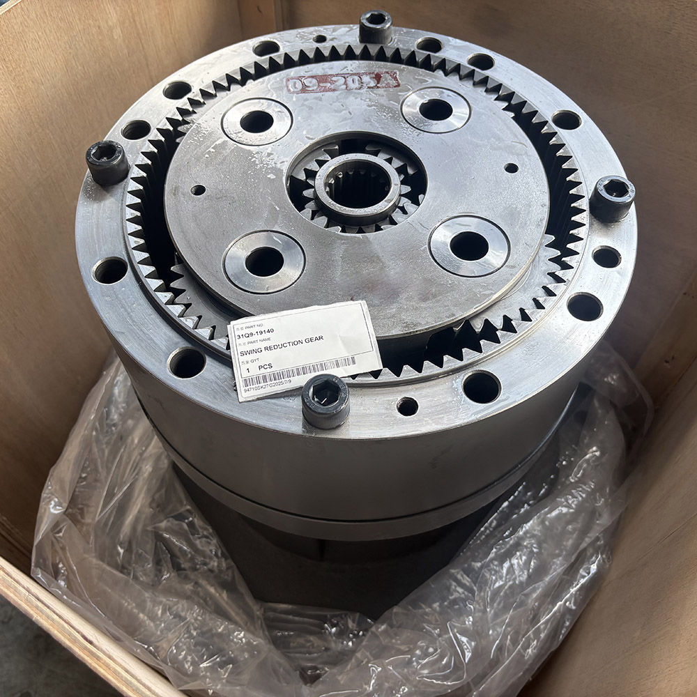 MADE IN CHINA SPARKLING MACHINERY NEW R320LC9 R330LC9A R330LC9S 31Q9-19140 SWING REDUCTION GEAR