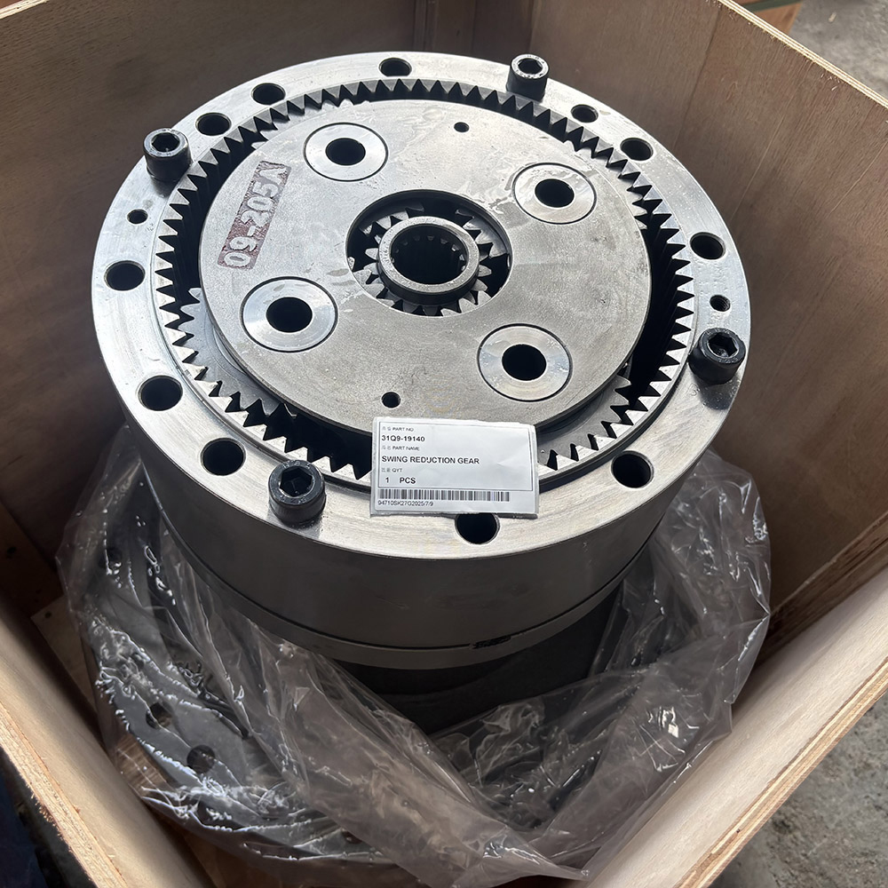 MADE IN CHINA SPARKLING MACHINERY NEW R320LC9 R330LC9A R330LC9S 31Q9-19140 SWING REDUCTION GEAR