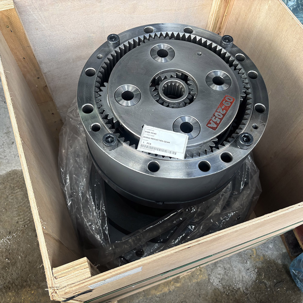 MADE IN CHINA SPARKLING MACHINERY NEW R320LC9 R330LC9A R330LC9S 31Q9-19140 SWING REDUCTION GEAR