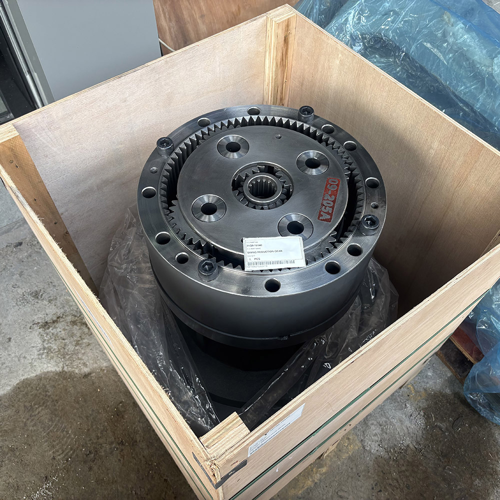 MADE IN CHINA SPARKLING MACHINERY NEW R320LC9 R330LC9A R330LC9S 31Q9-19140 SWING REDUCTION GEAR
