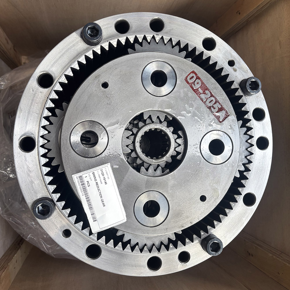 MADE IN CHINA SPARKLING MACHINERY NEW R320LC9 R330LC9A R330LC9S 31Q9-19140 SWING REDUCTION GEAR