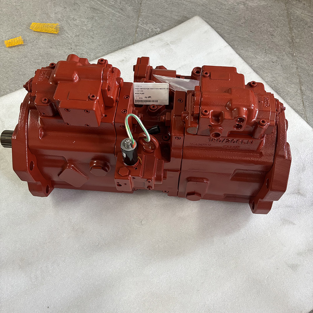 31QA-10021 hydraulic pump replacement for Hyundai R430LC-9SH