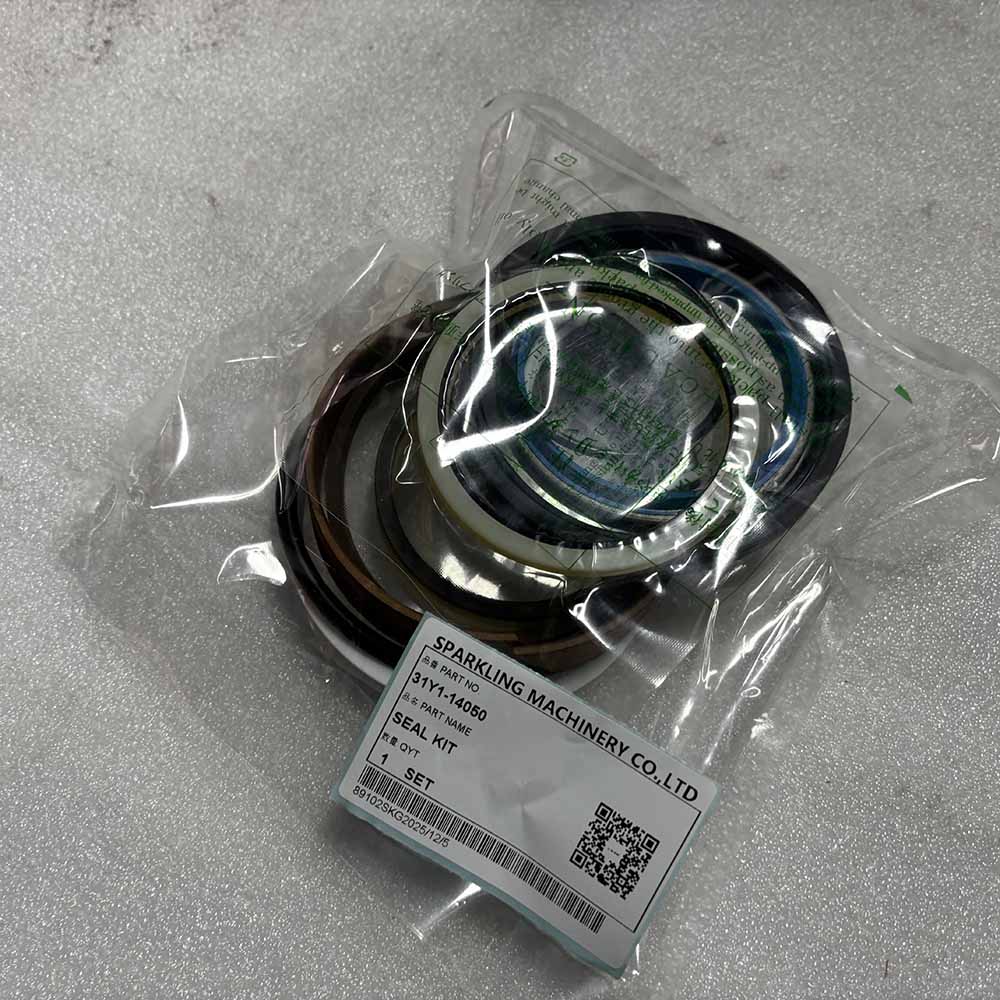 Hyundai R140W-7 R140W-7A Cylinder Seal Set