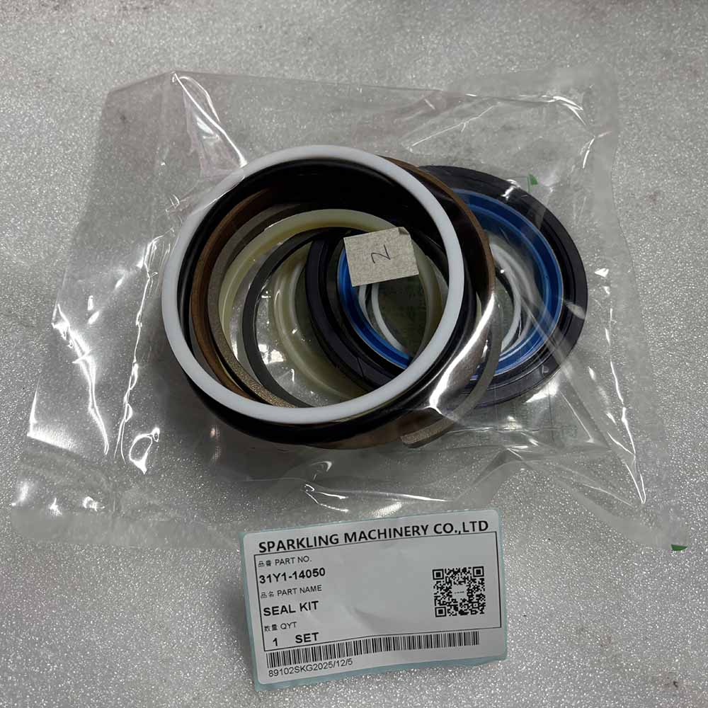 R130W-3 R170W-3 Hydraulic Repair Seal Kit