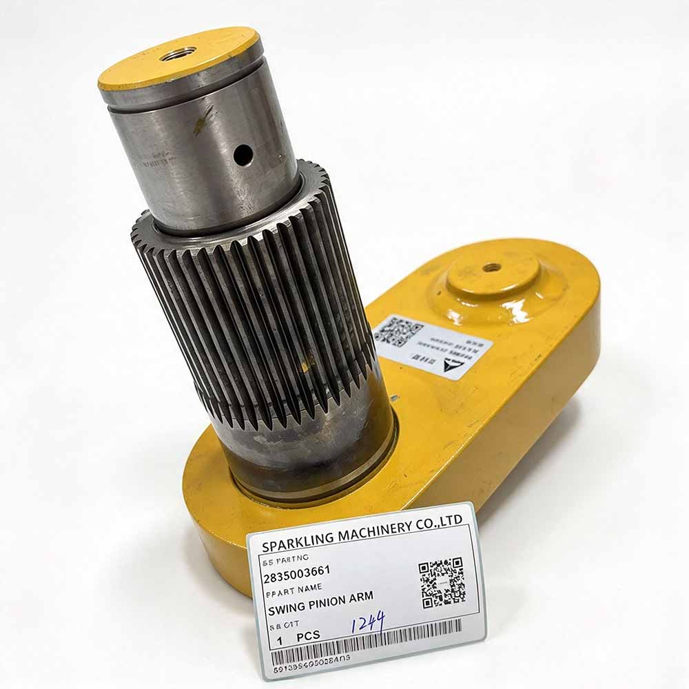 SDLG-G9180-replacement-moldboard-circle-pinion-28350003661-teeth-close-up