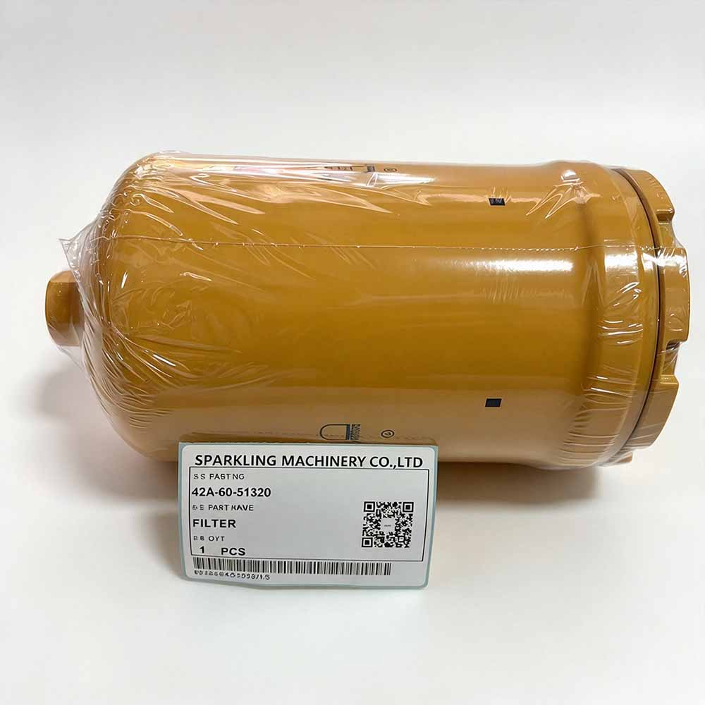 Wheel-loader-hydraulic-filter-element-42A-60-51320-packaging