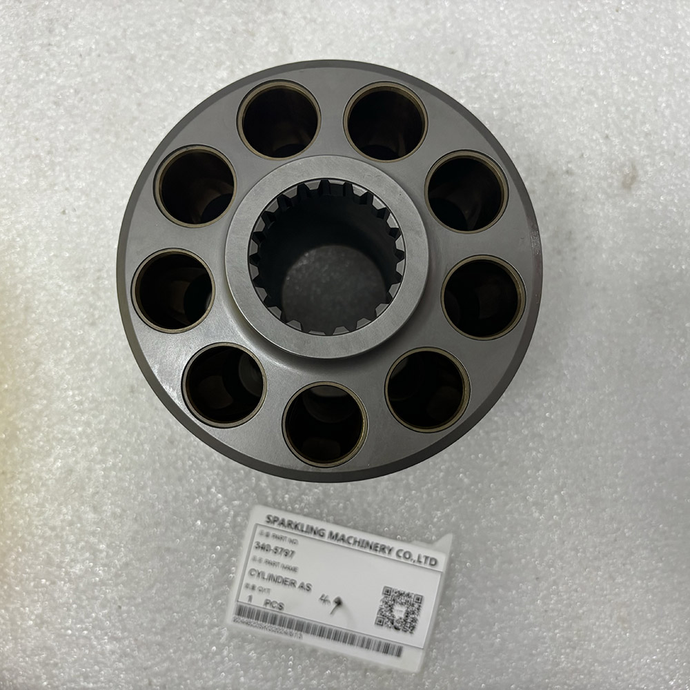 Cylinder Block for Caterpillar M313D M315D – CA3405797 340-5797 3405797