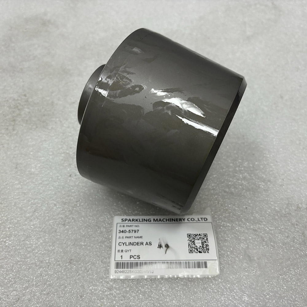 Cylinder Block for Caterpillar M313D M315D – CA3405797 340-5797 3405797