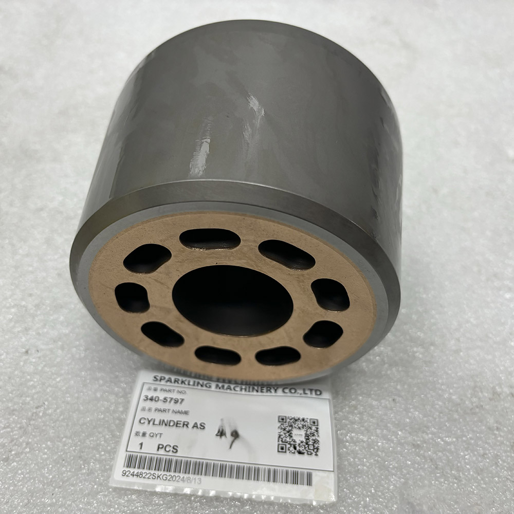 Cylinder Block for Caterpillar M313D M315D – CA3405797 340-5797 3405797