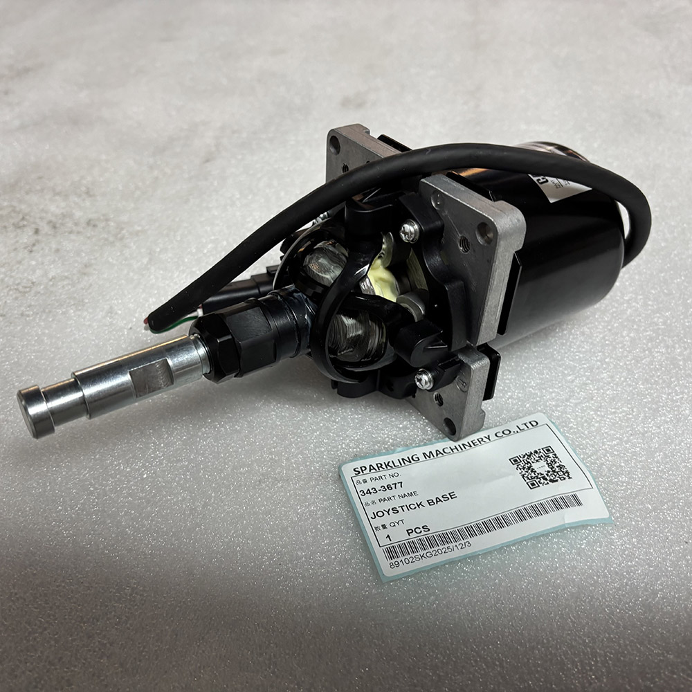 High-performance joystick base for Caterpillar 365C 385C 390D
