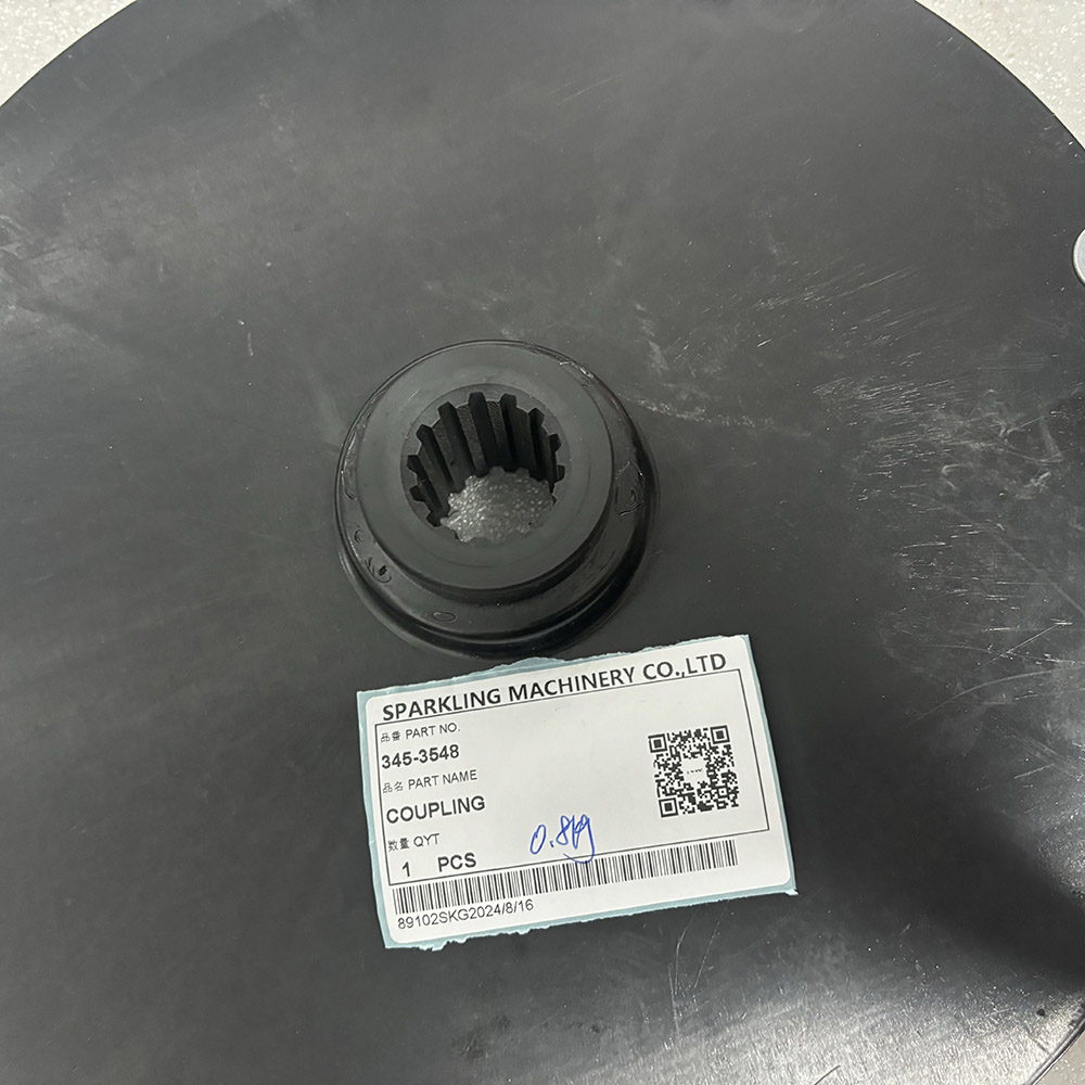 COUPLING FOR CATERPILLAR CA3453548 345-3548 3453548 236D 242D 246D 257D 259D