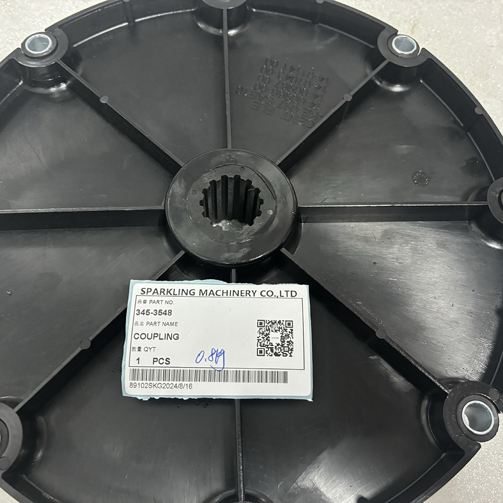 COUPLING FOR CATERPILLAR CA3453548 345-3548 3453548 236D 242D 246D 257D 259D