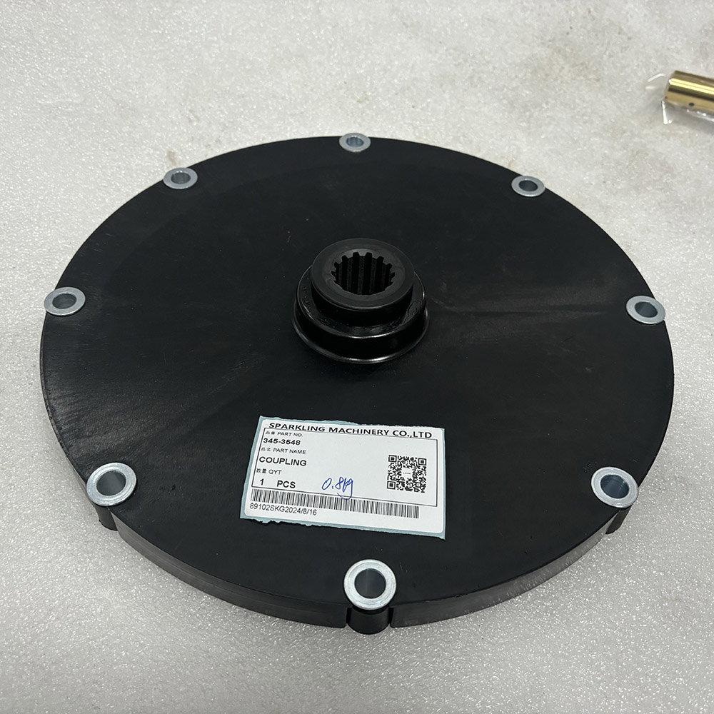 COUPLING FOR CATERPILLAR CA3453548 345-3548 3453548 236D 242D 246D 257D 259D