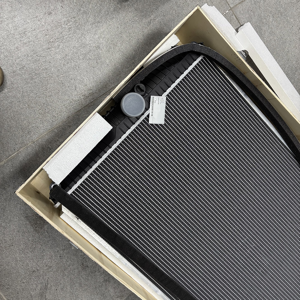 349-5931 radiator for Caterpillar construction equipment