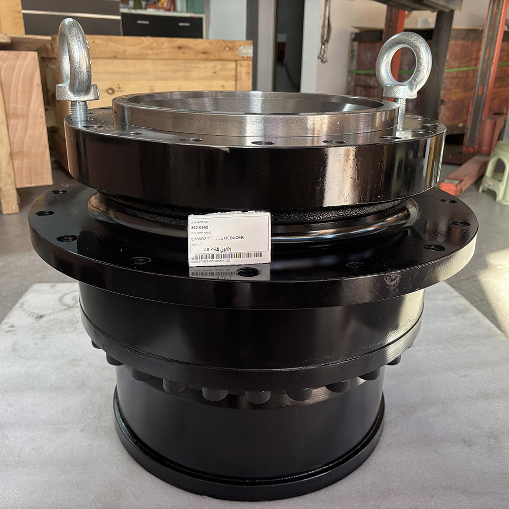 353-0562 final drive gearbox export packaging SPARKLING