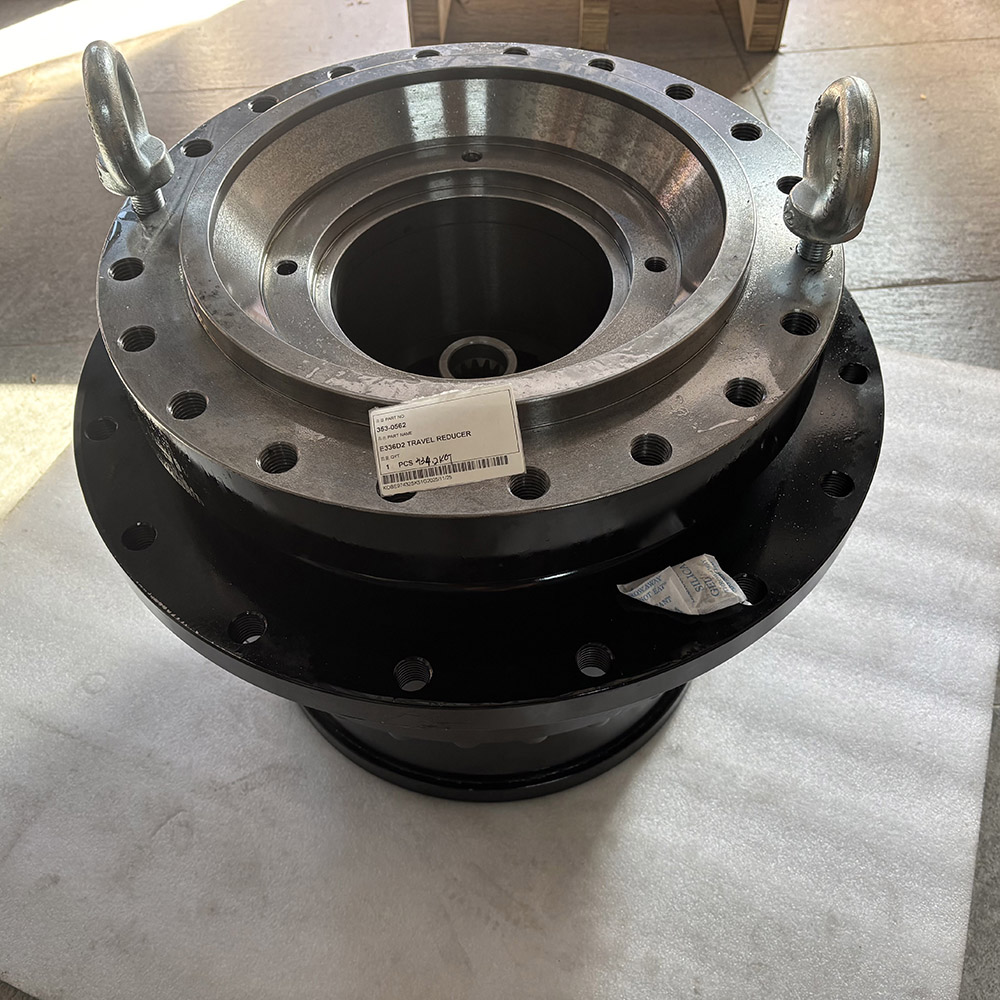 CAT 336E travel gearbox assembly 3530562